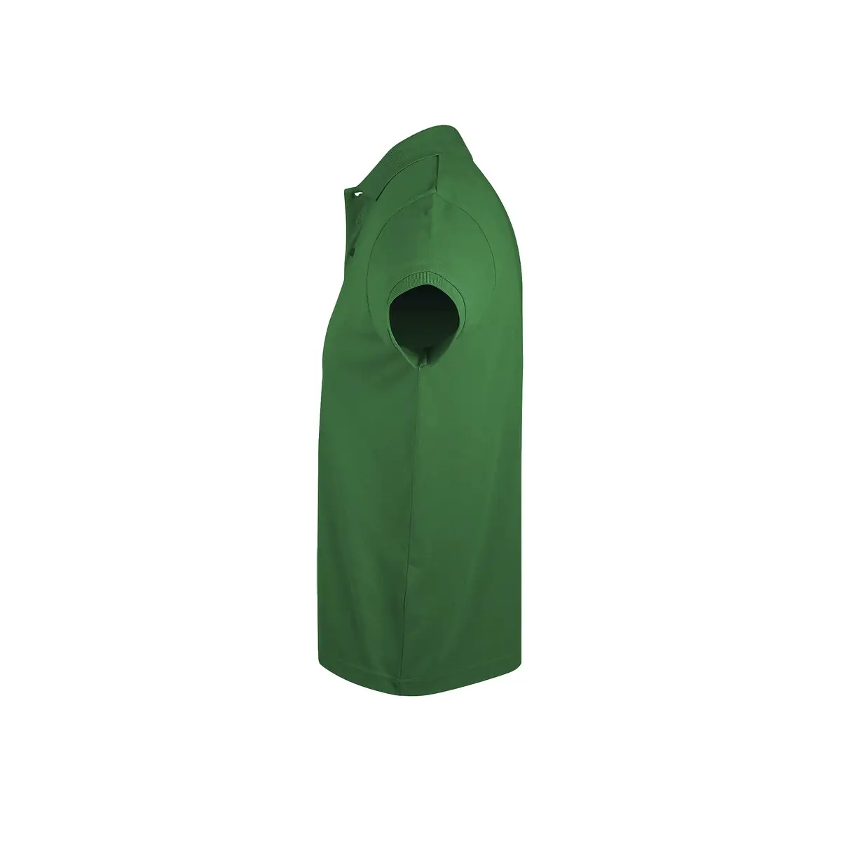 Polo hombre SOL’S PRIME MEN 00571 59 Polo Sol’s PRIME MEN en color Verde pradera, vista lateral