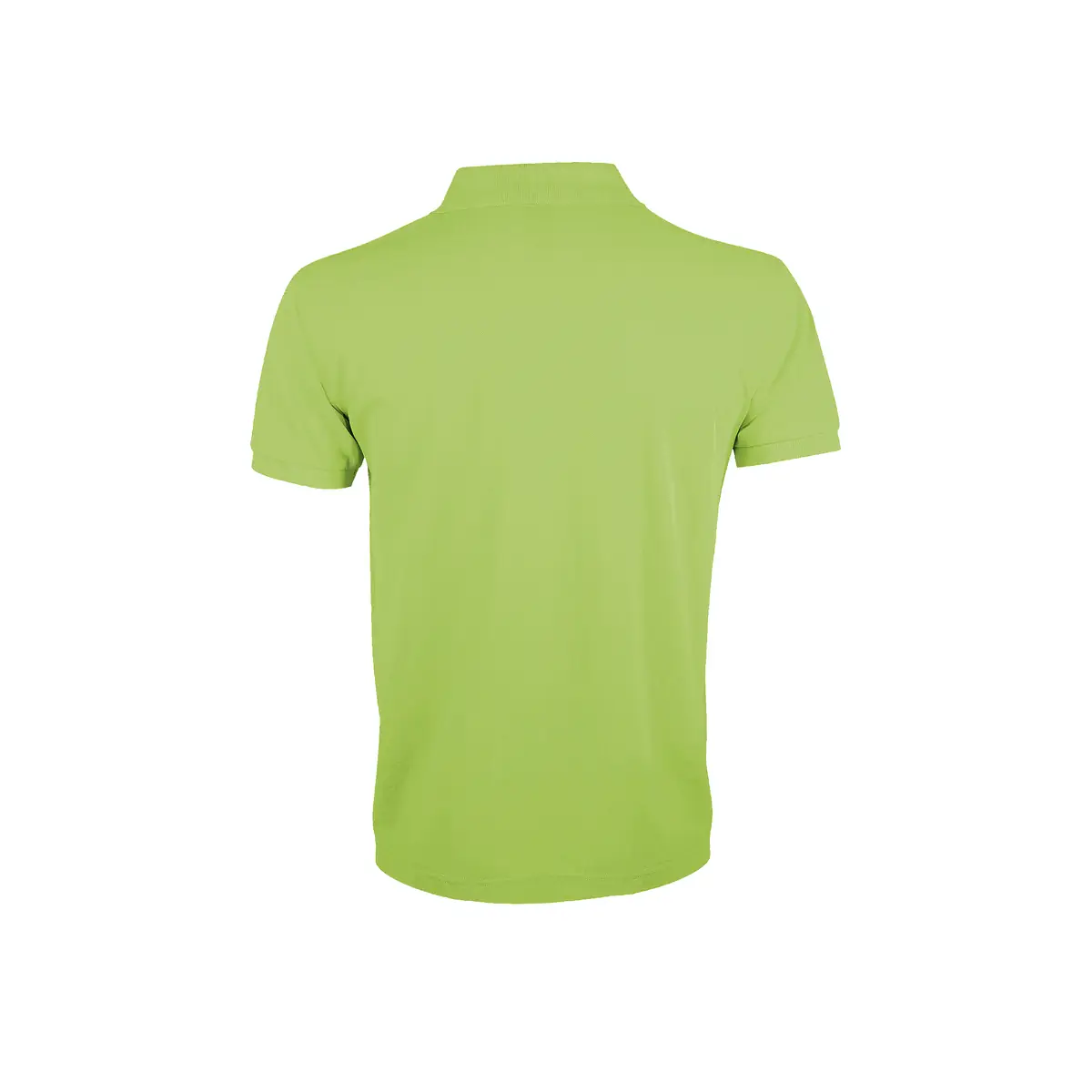 Polo hombre SOL’S PRIME MEN 00571 57 Polo Sol’s PRIME MEN en color Verde manzana, vista trasera