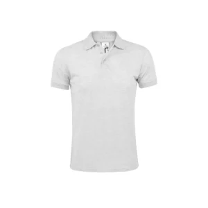Polo Sol’s PRIME MEN en color Ash, vista frontal
