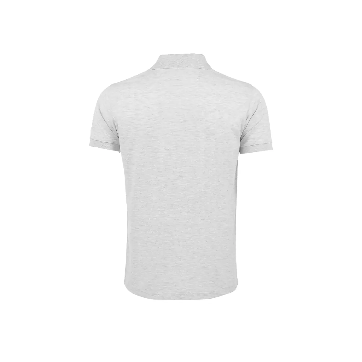 Polo hombre SOL’S PRIME MEN 00571 24 Polo Sol’s PRIME MEN en color Ash, vista trasera
