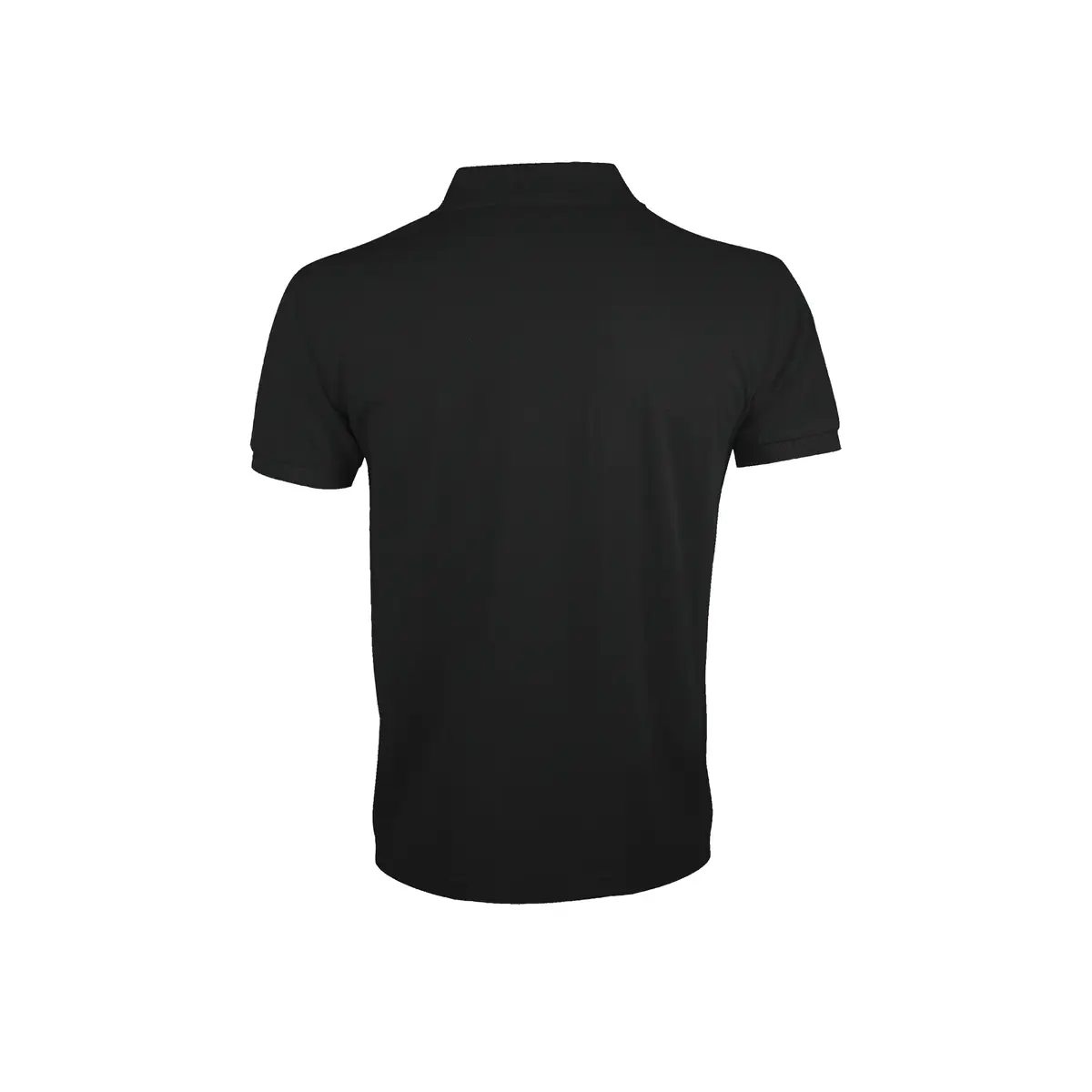 Polo hombre SOL’S PRIME MEN 00571 12 Polo Sol’s PRIME MEN en color Negro, vista trasera
