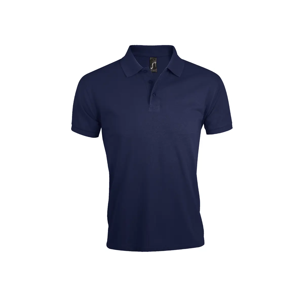 Polo hombre SOL’S PRIME MEN 00571 52 Polo Sol’s PRIME MEN en color French marino, vista frontal