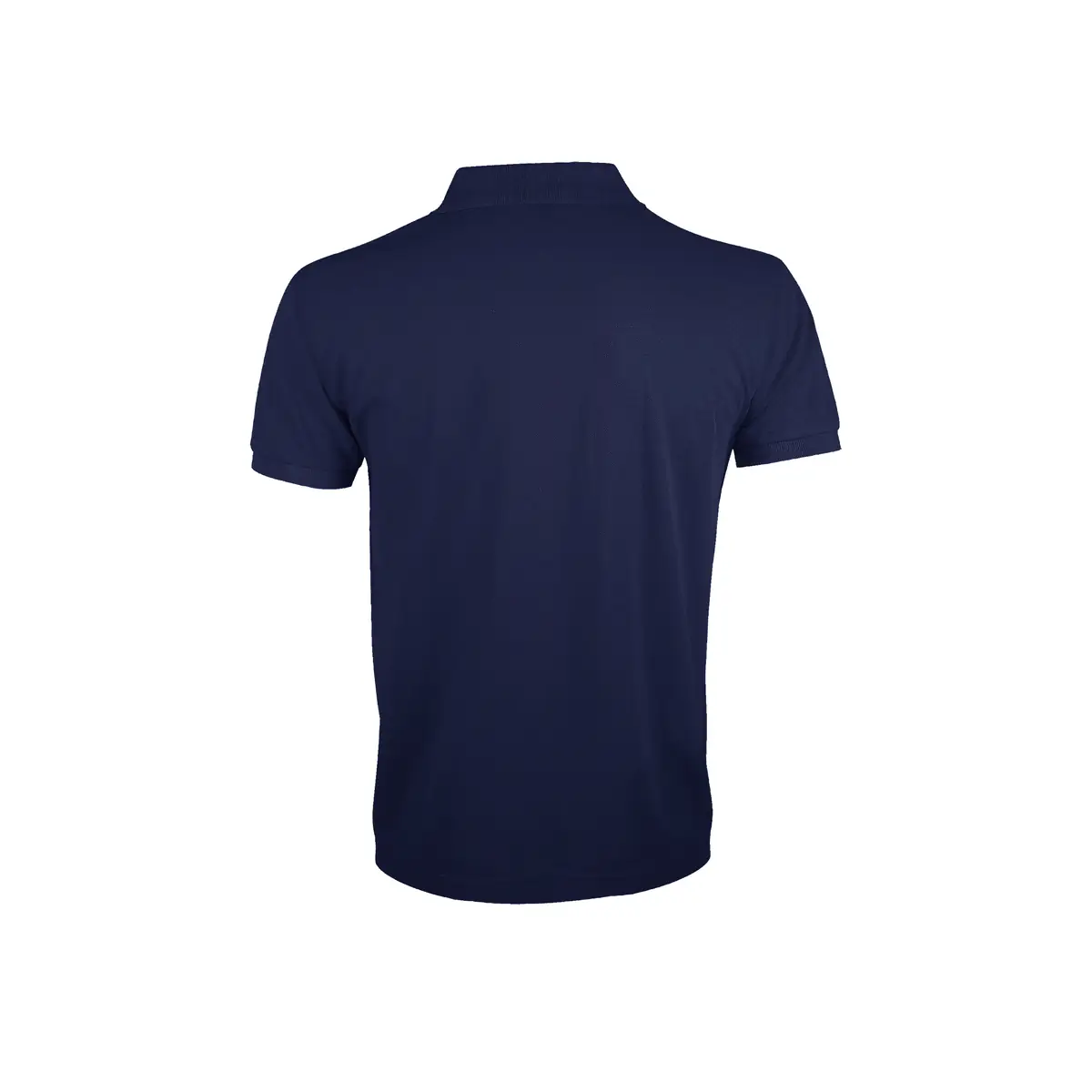 Polo hombre SOL’S PRIME MEN 00571 54 Polo Sol’s PRIME MEN en color French marino, vista trasera