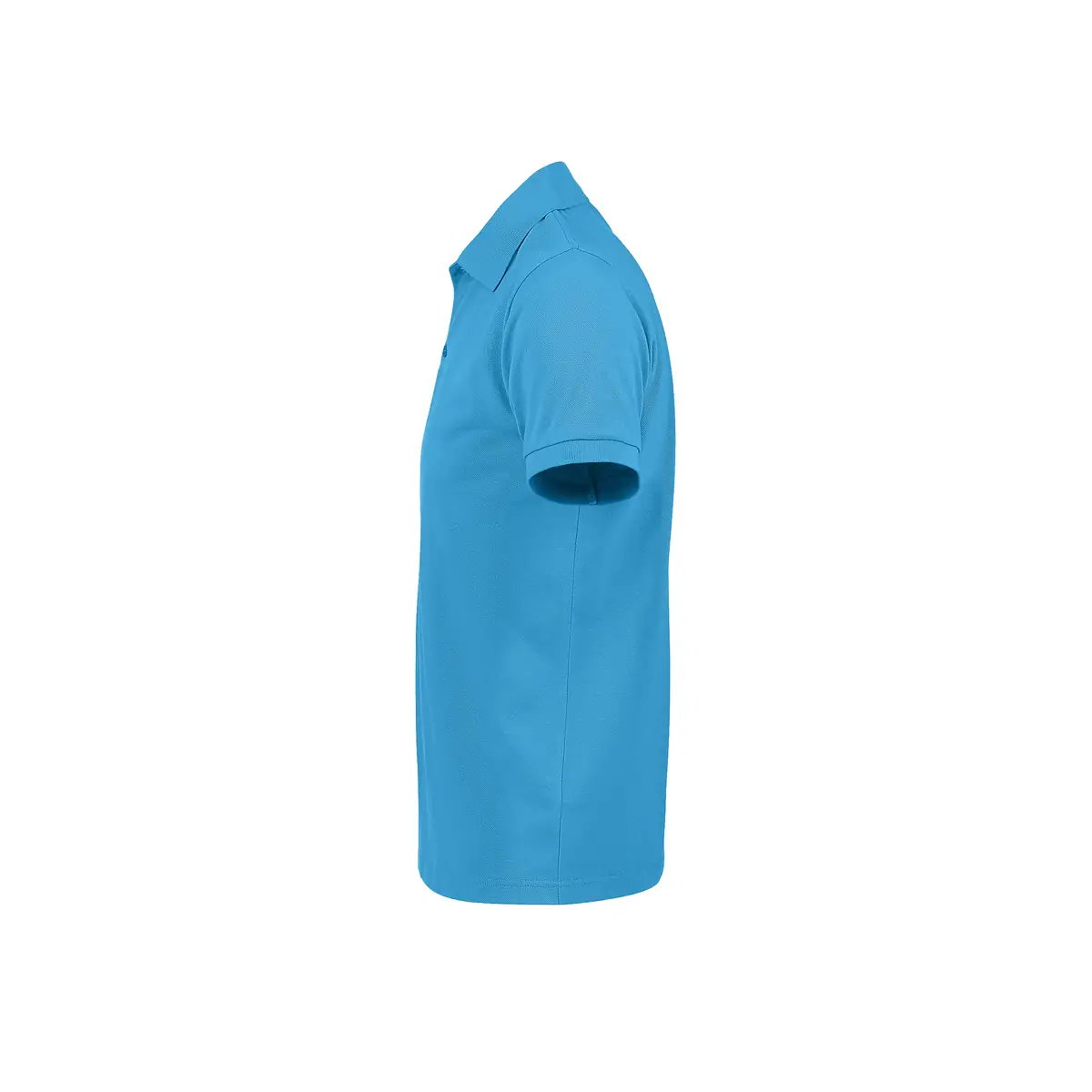 Polo hombre SOL’S PRIME MEN 00571 47 Polo Sol’s PRIME MEN en color Aqua, vista lateral
