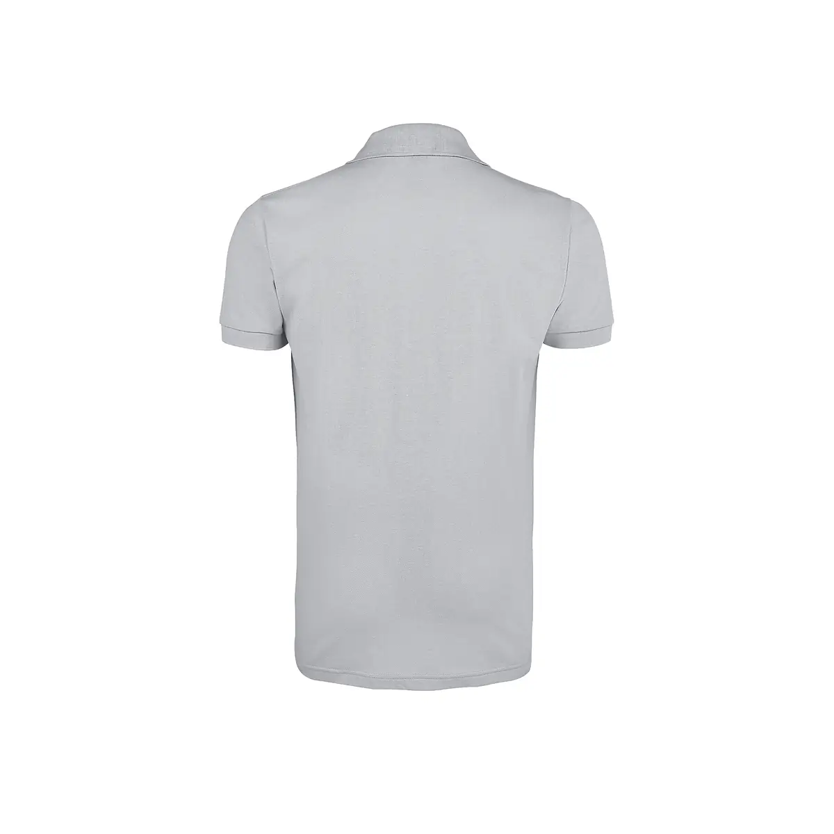 Polo hombre SOL’S PRIME MEN 00571 15 Polo Sol’s PRIME MEN en color Gris puro, vista trasera