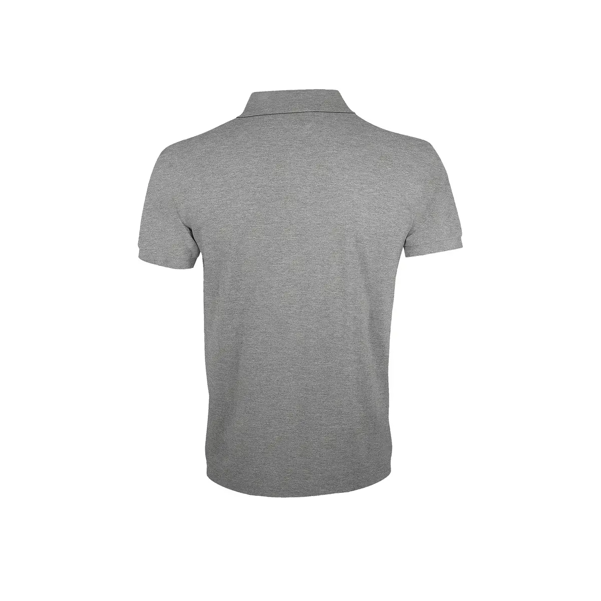 Polo hombre SOL’S PRIME MEN 00571 18 Polo Sol’s PRIME MEN en color Gris mezcla, vista trasera