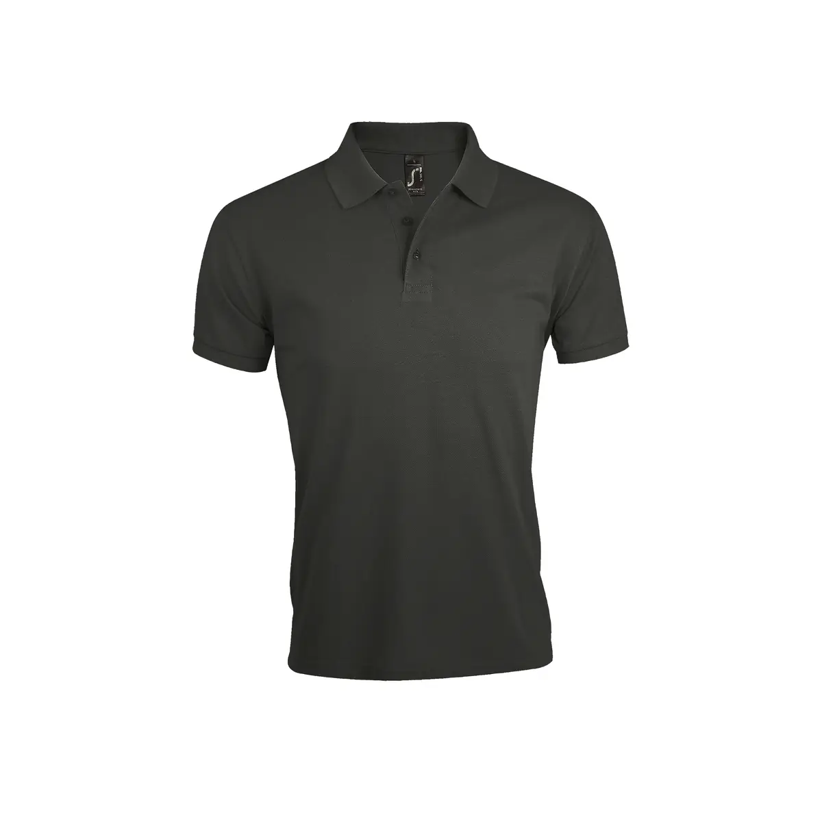 Polo hombre SOL’S PRIME MEN 00571 19 Polo Sol’s PRIME MEN en color Gris oscuro, vista frontal
