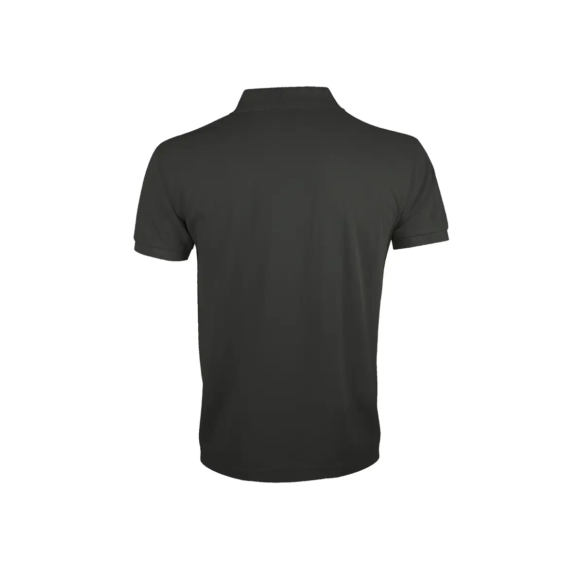 Polo hombre SOL’S PRIME MEN 00571 21 Polo Sol’s PRIME MEN en color Gris oscuro, vista trasera