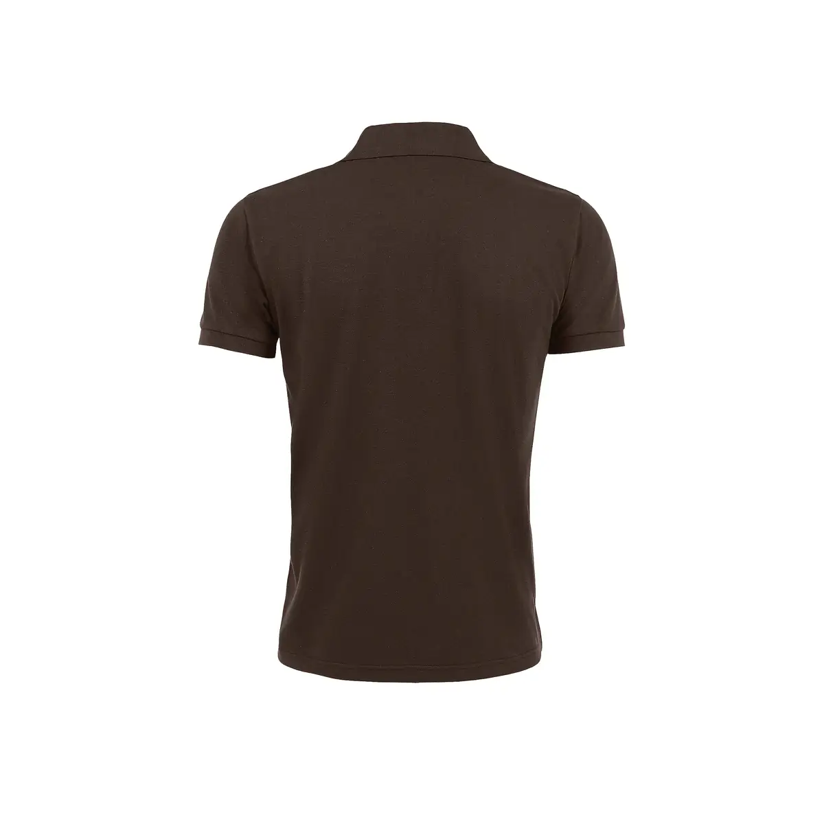 Polo hombre SOL’S PRIME MEN 00571 69 Polo Sol’s PRIME MEN en color Chocolate, vista trasera
