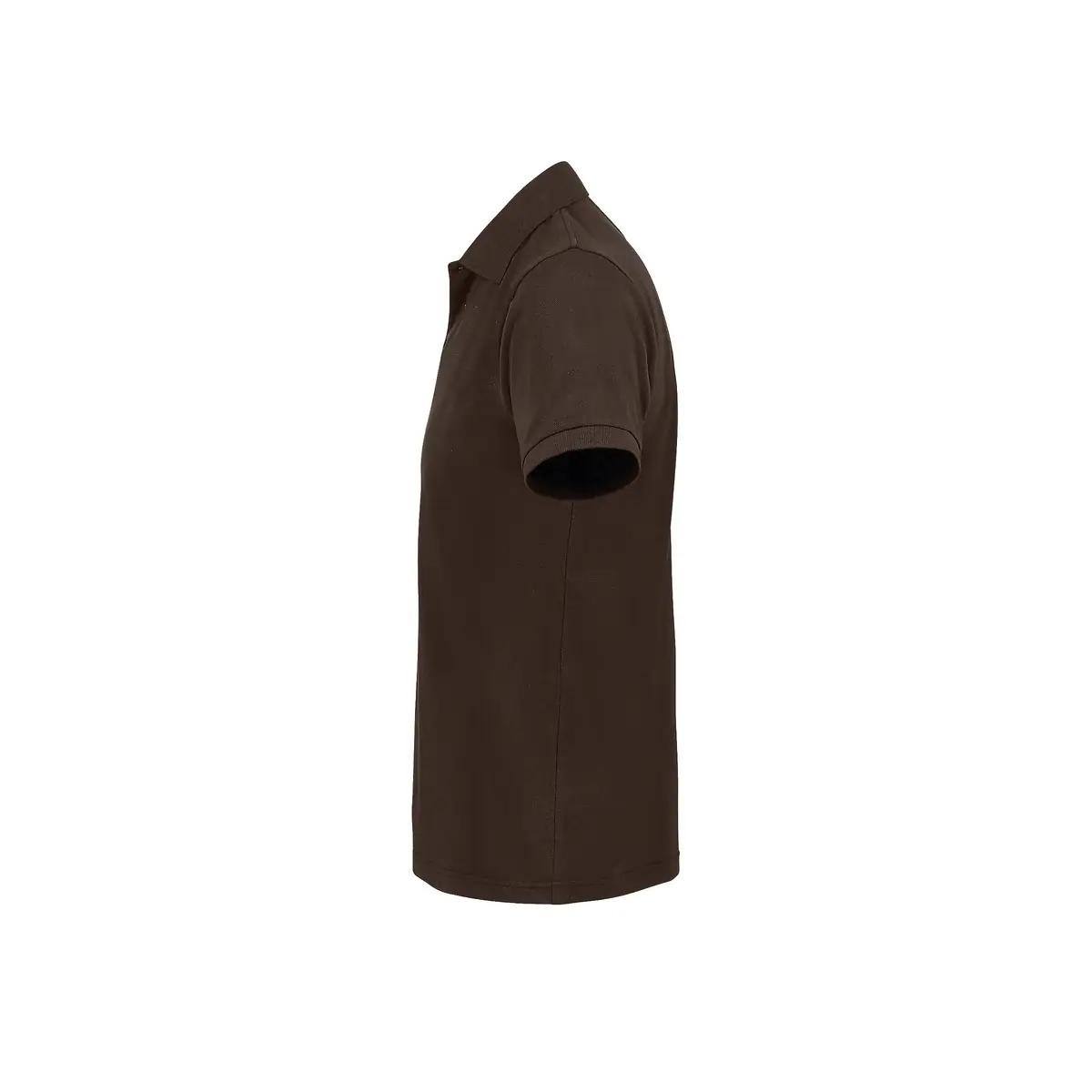 Polo hombre SOL’S PRIME MEN 00571 68 Polo Sol’s PRIME MEN en color Chocolate, vista lateral
