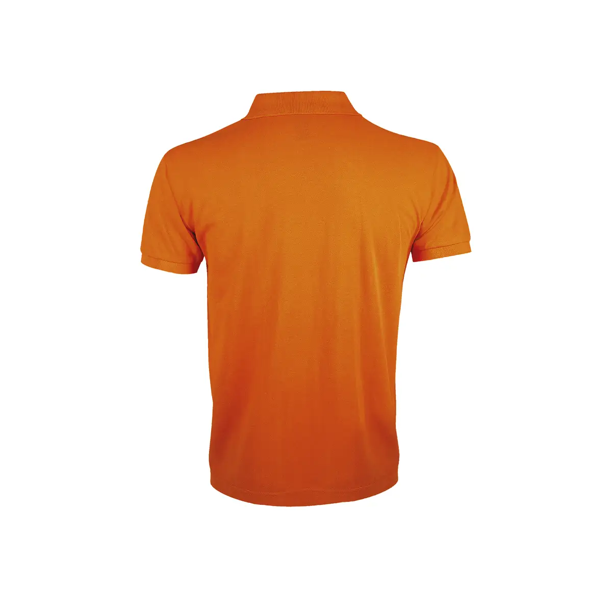 Polo hombre SOL’S PRIME MEN 00571 33 Polo Sol’s PRIME MEN en color Naranja, vista trasera