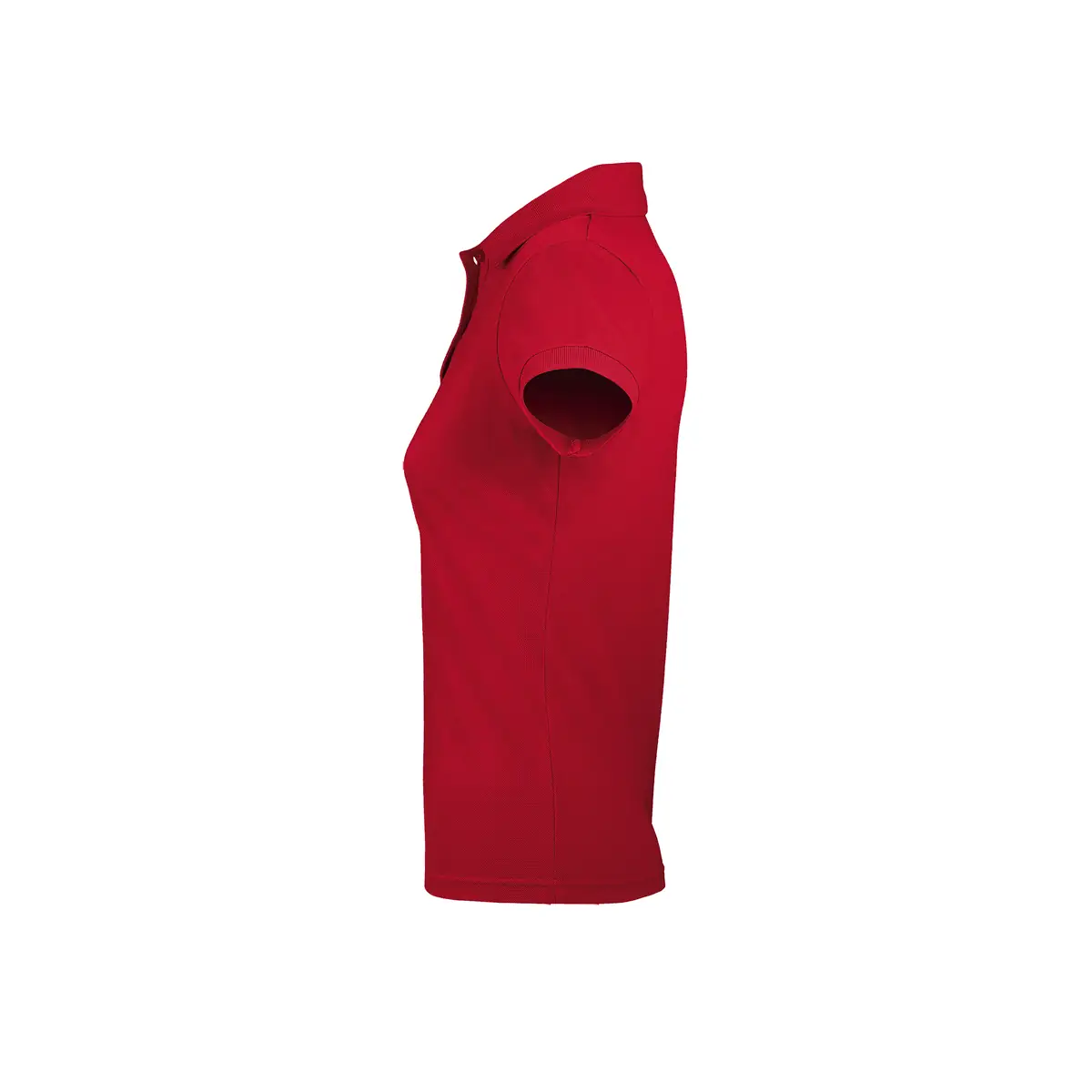 Polo mujer SOL’S PRIME WOMEN 00573 22 Polo Sol’s PRIME WOMEN en color Rojo, vista lateral