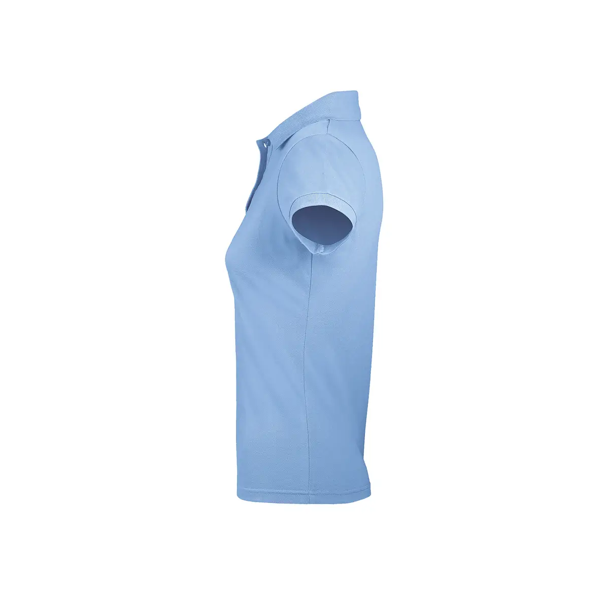 Polo mujer SOL’S PRIME WOMEN 00573 31 Polo Sol’s PRIME WOMEN en color Azul cielo, vista lateral