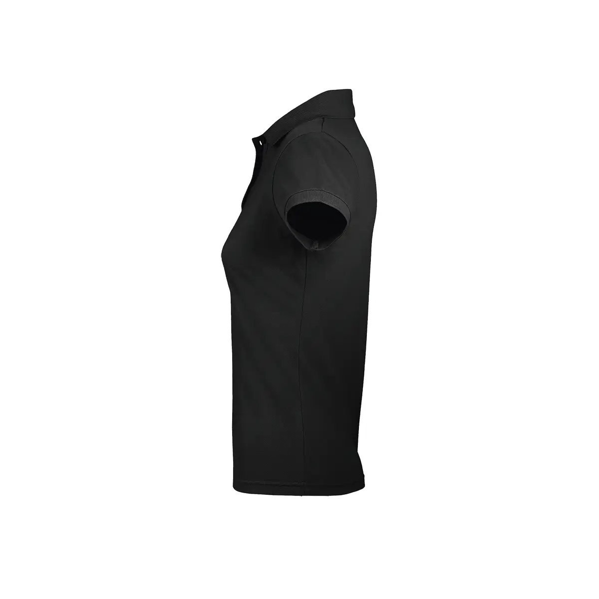 Polo mujer SOL’S PRIME WOMEN 00573 10 Polo Sol’s PRIME WOMEN en color Negro, vista lateral