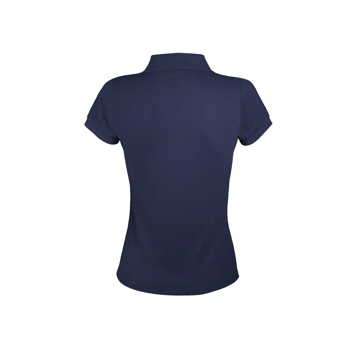 Polo mujer SOL’S PRIME WOMEN 00573 38 Polo Sol’s PRIME WOMEN en color French marino, vista trasera