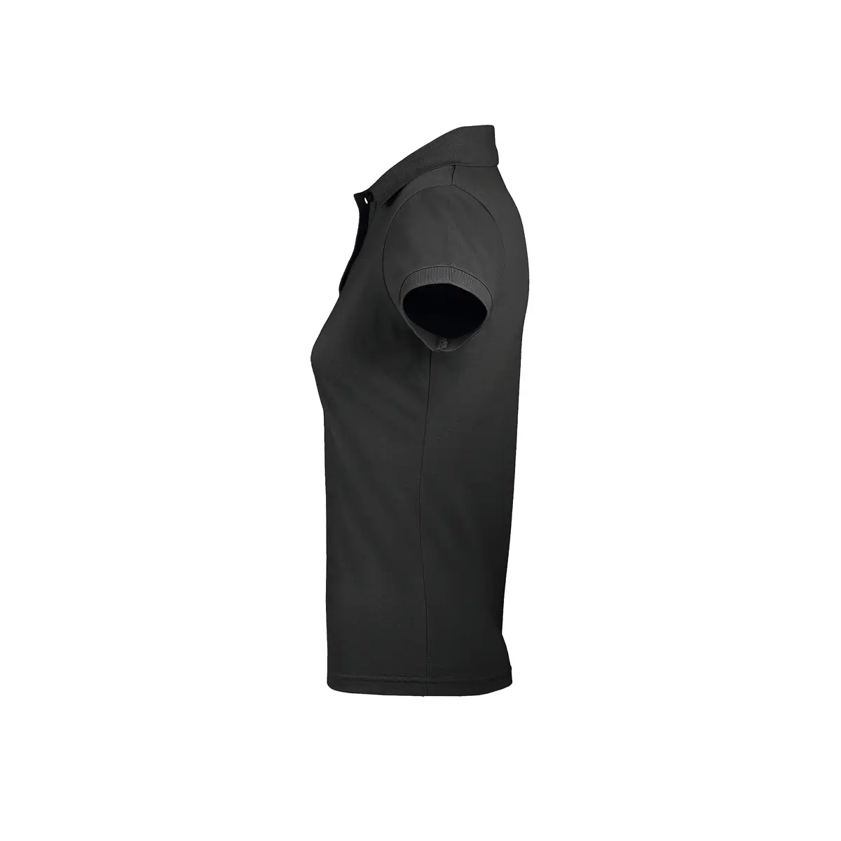 Polo mujer SOL’S PRIME WOMEN 00573 16 Polo Sol’s PRIME WOMEN en color Gris oscuro, vista lateral
