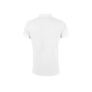 Polo Sol’s PORTLAND MEN en color Blanco, vista trasera