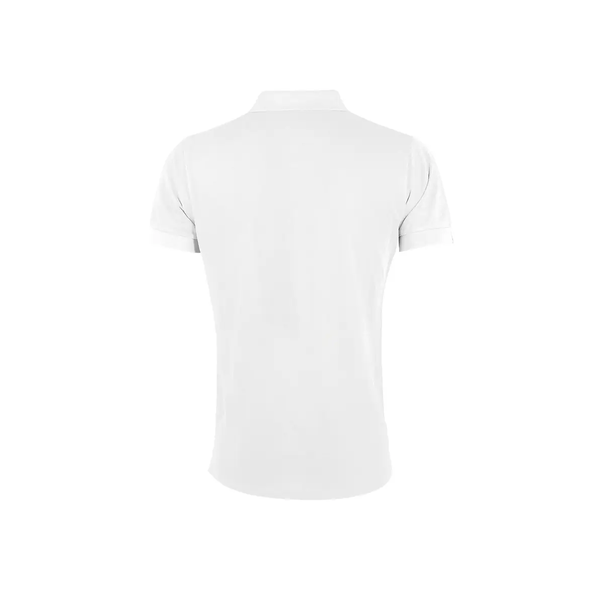 Polo hombre SOL’S PORTLAND MEN 00574 5 Polo Sol’s PORTLAND MEN en color Blanco, vista trasera