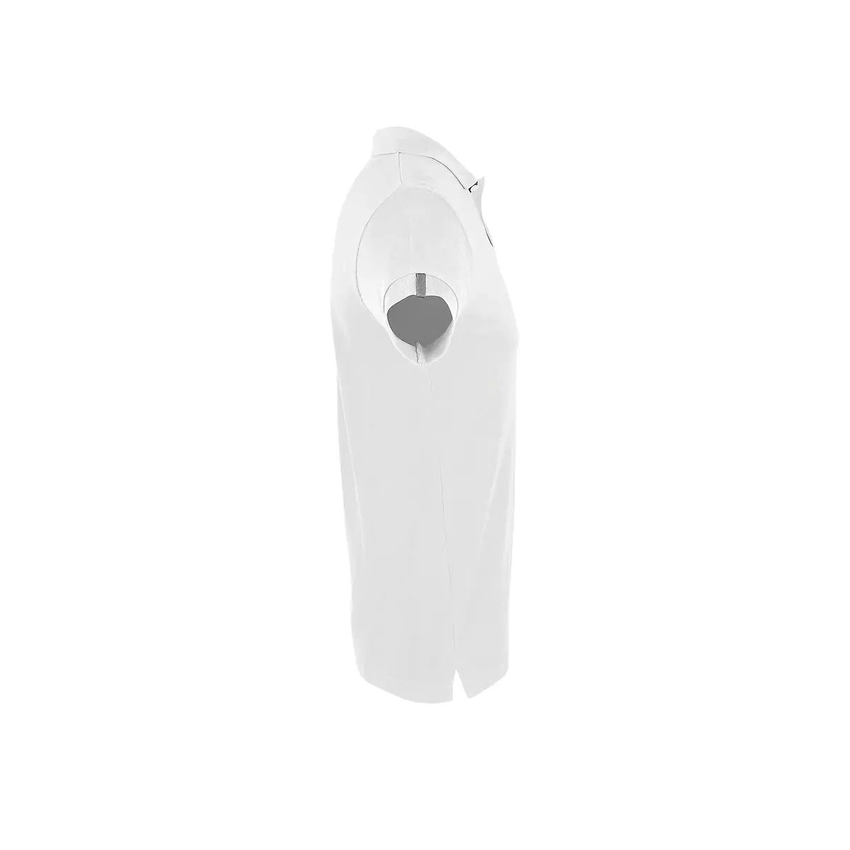 Polo hombre SOL’S PORTLAND MEN 00574 4 Polo Sol’s PORTLAND MEN en color Blanco, vista lateral