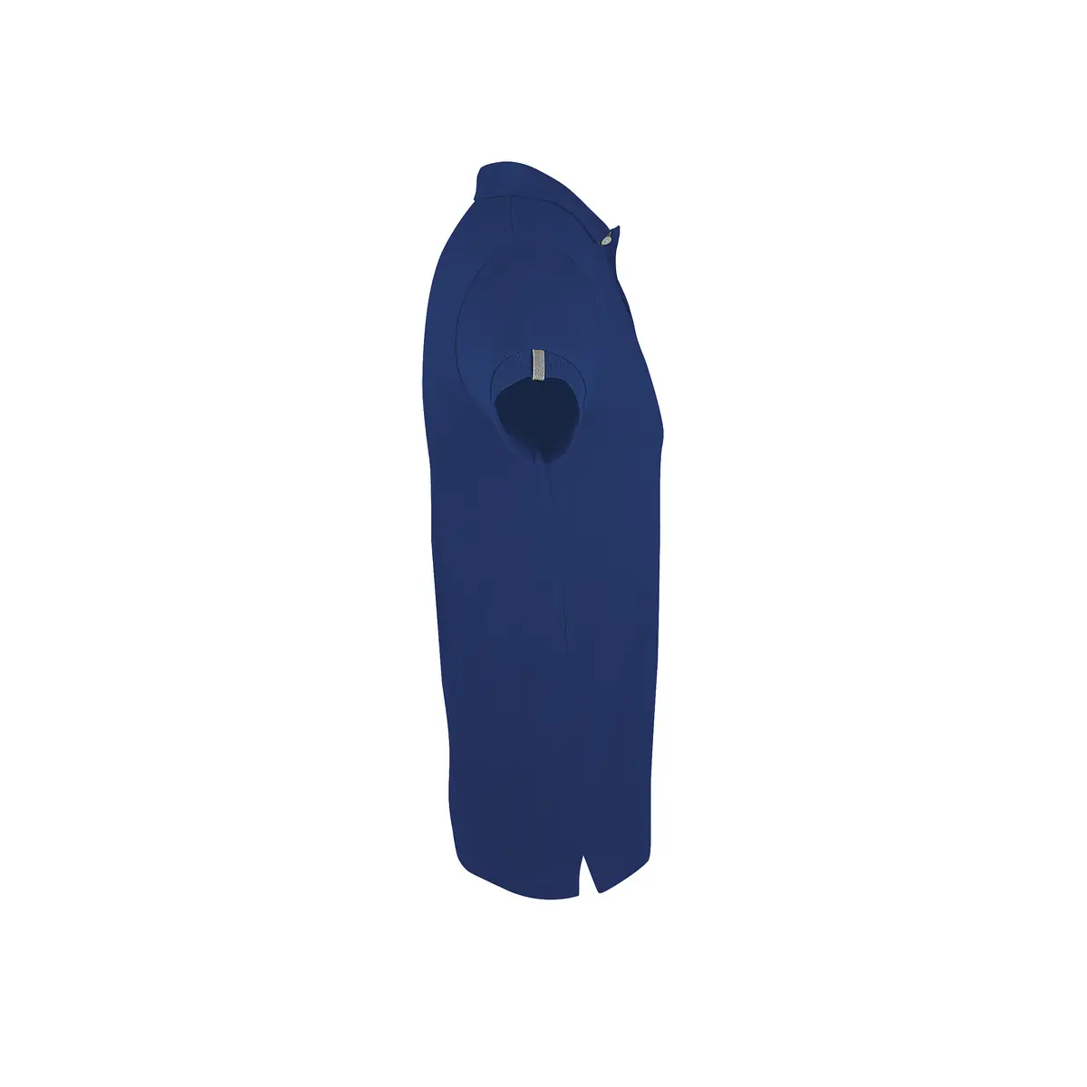Polo hombre SOL’S PORTLAND MEN 00574 10 Polo Sol’s PORTLAND MEN en color Ultramarino, vista lateral