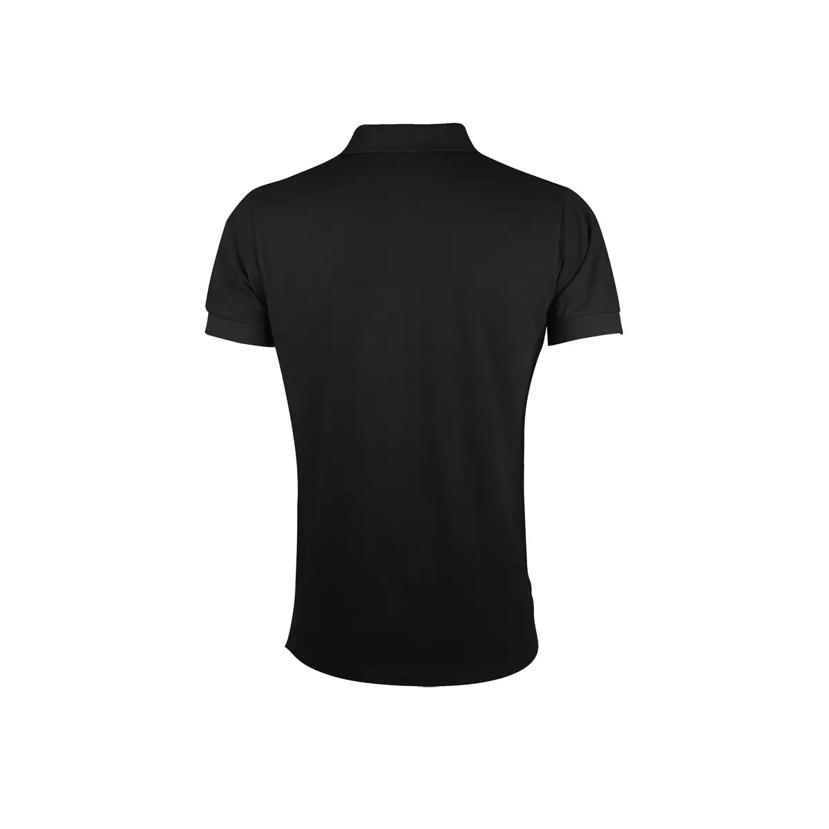Polo hombre SOL’S PORTLAND MEN 00574 8 Polo Sol’s PORTLAND MEN en color Negro, vista trasera