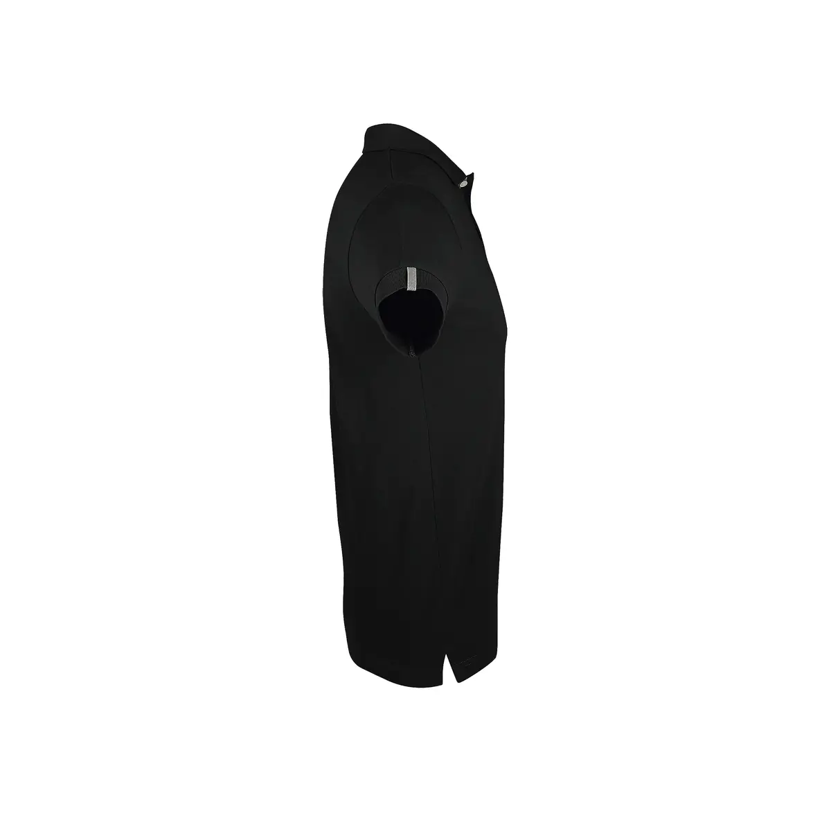 Polo hombre SOL’S PORTLAND MEN 00574 7 Polo Sol’s PORTLAND MEN en color Negro, vista lateral