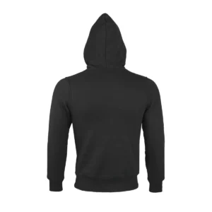 Sudadera SOL’S 00584 en Negro, vista trasera