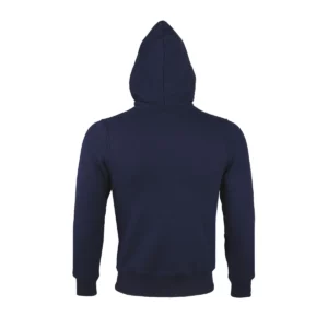 Sudadera SOL’S 00584 en French marino, vista trasera