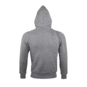Sudadera SOL’S 00584 en Gris mezcla, vista trasera