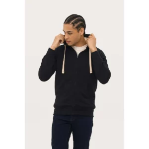 Sudadera SOL’S 00584, vista frontal con persona