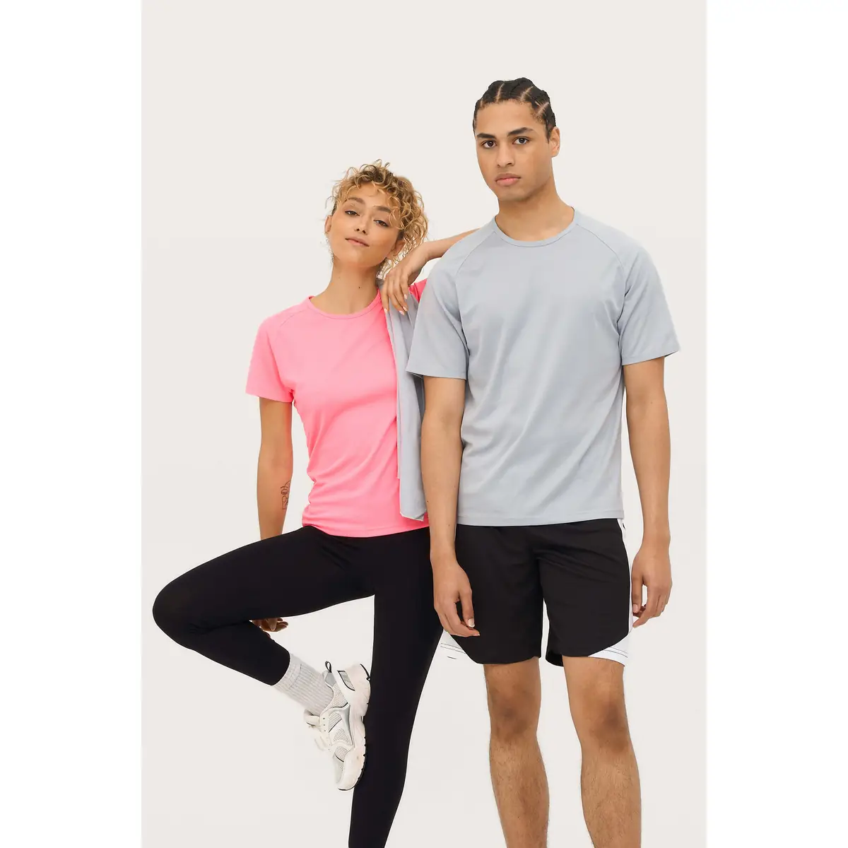 Camiseta SOL'S SPORTY WOMEN 01159 2 Camiseta SOL'S SPORTY WOMEN 01159 - Imagen 2