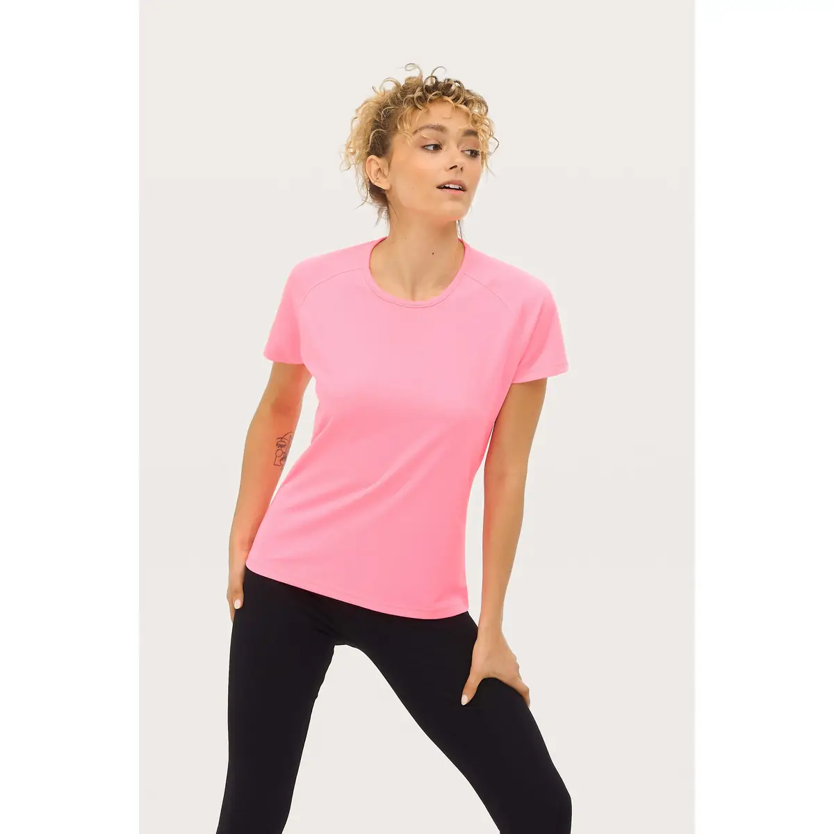 Camiseta SOL'S SPORTY WOMEN 01159 6 Camiseta SOL'S SPORTY WOMEN 01159 - Imagen 6
