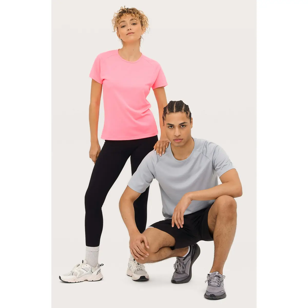 Camiseta SOL'S SPORTY WOMEN 01159 8 Camiseta SOL'S SPORTY WOMEN 01159 - Imagen 8