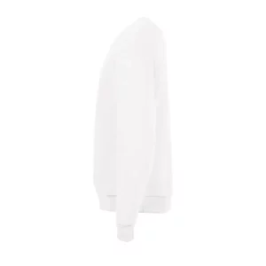 Sudadera SOL’S 01168 en Blanco, vista lateral