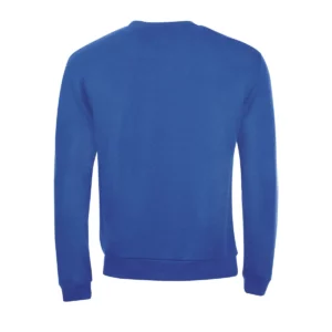 Sudadera SOL’S 01168 en Azul royal, vista trasera