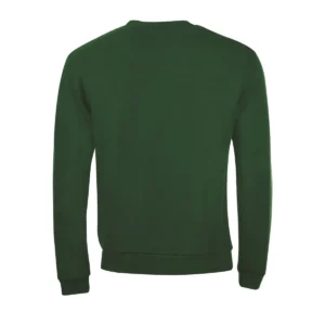 Sudadera SOL’S 01168 en Verde botella, vista trasera