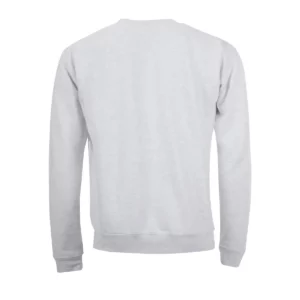 Sudadera SOL’S 01168 en Ash, vista trasera