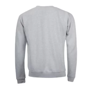 Sudadera SOL’S 01168 en Gris mezcla, vista trasera