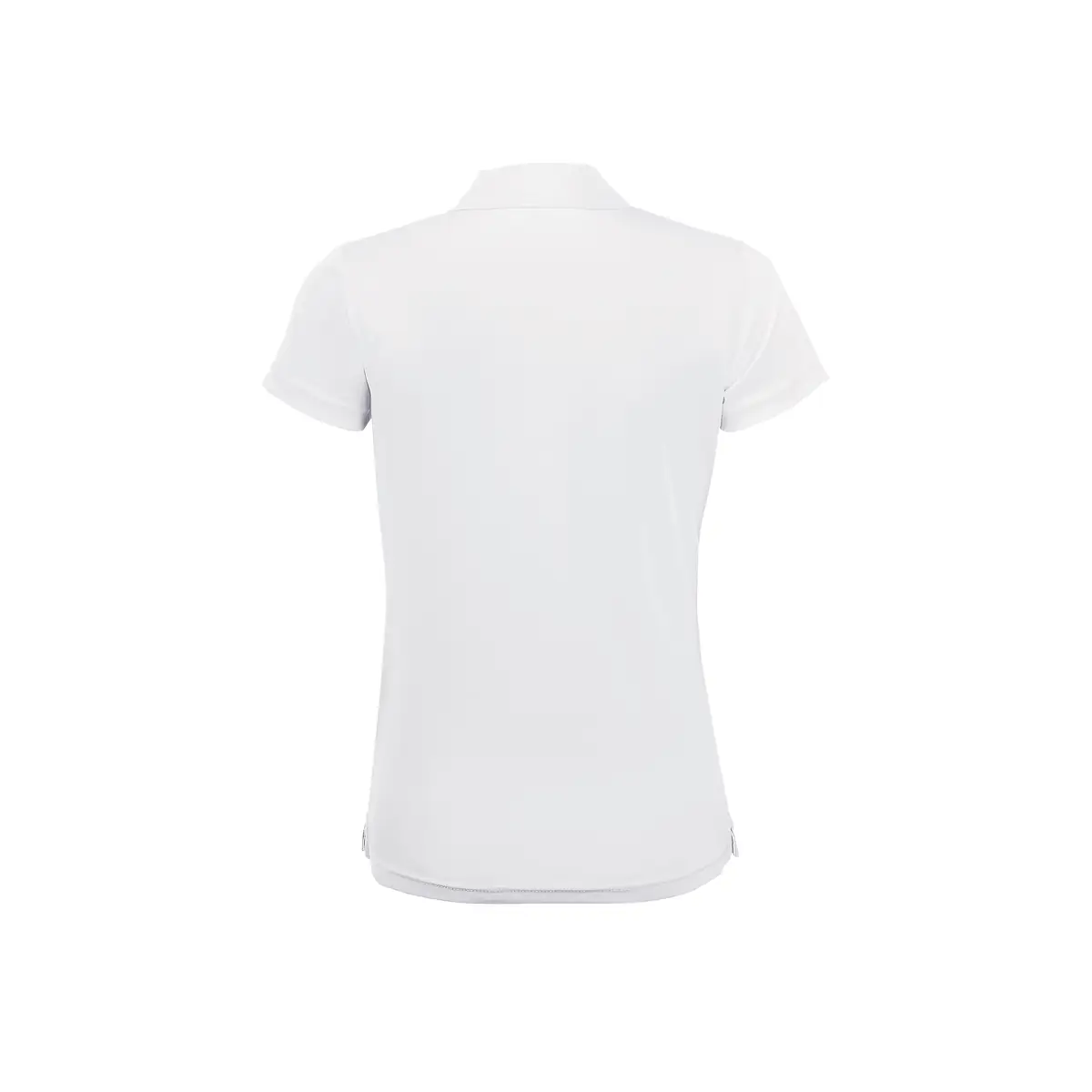 Polo mujer SOL’S PERFORMER WOMEN 01179 5 Polo Sol’s PERFORMER WOMEN en color Blanco, vista trasera