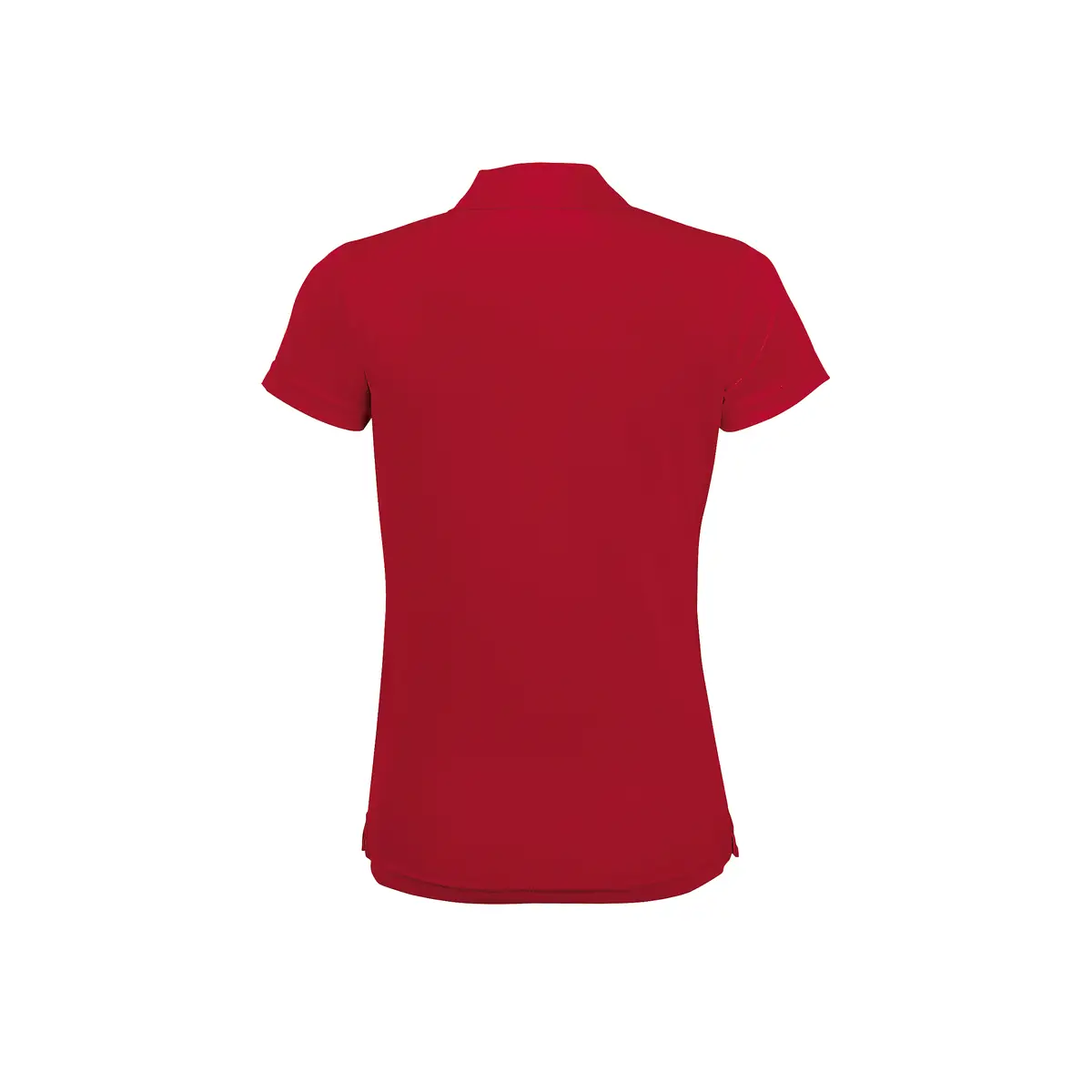 Polo mujer SOL’S PERFORMER WOMEN 01179 14 Polo Sol’s PERFORMER WOMEN en color Rojo, vista trasera