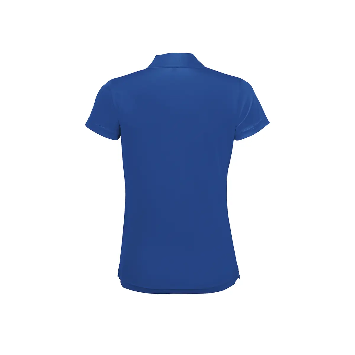 Polo mujer SOL’S PERFORMER WOMEN 01179 20 Polo Sol’s PERFORMER WOMEN en color Azul royal, vista trasera