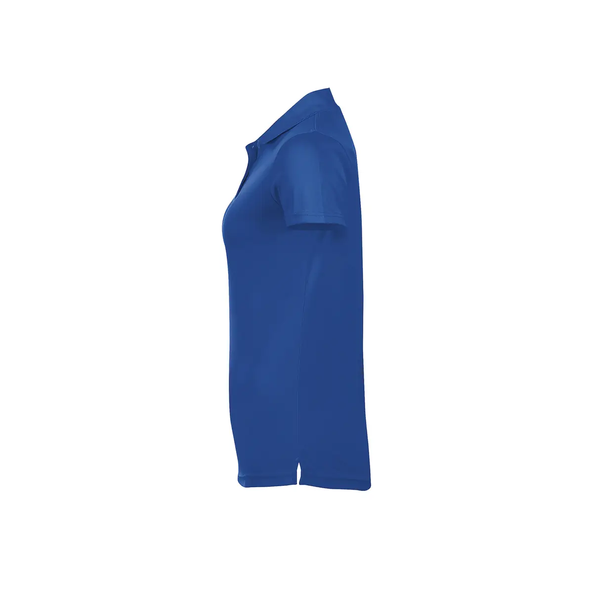 Polo mujer SOL’S PERFORMER WOMEN 01179 19 Polo Sol’s PERFORMER WOMEN en color Azul royal, vista lateral