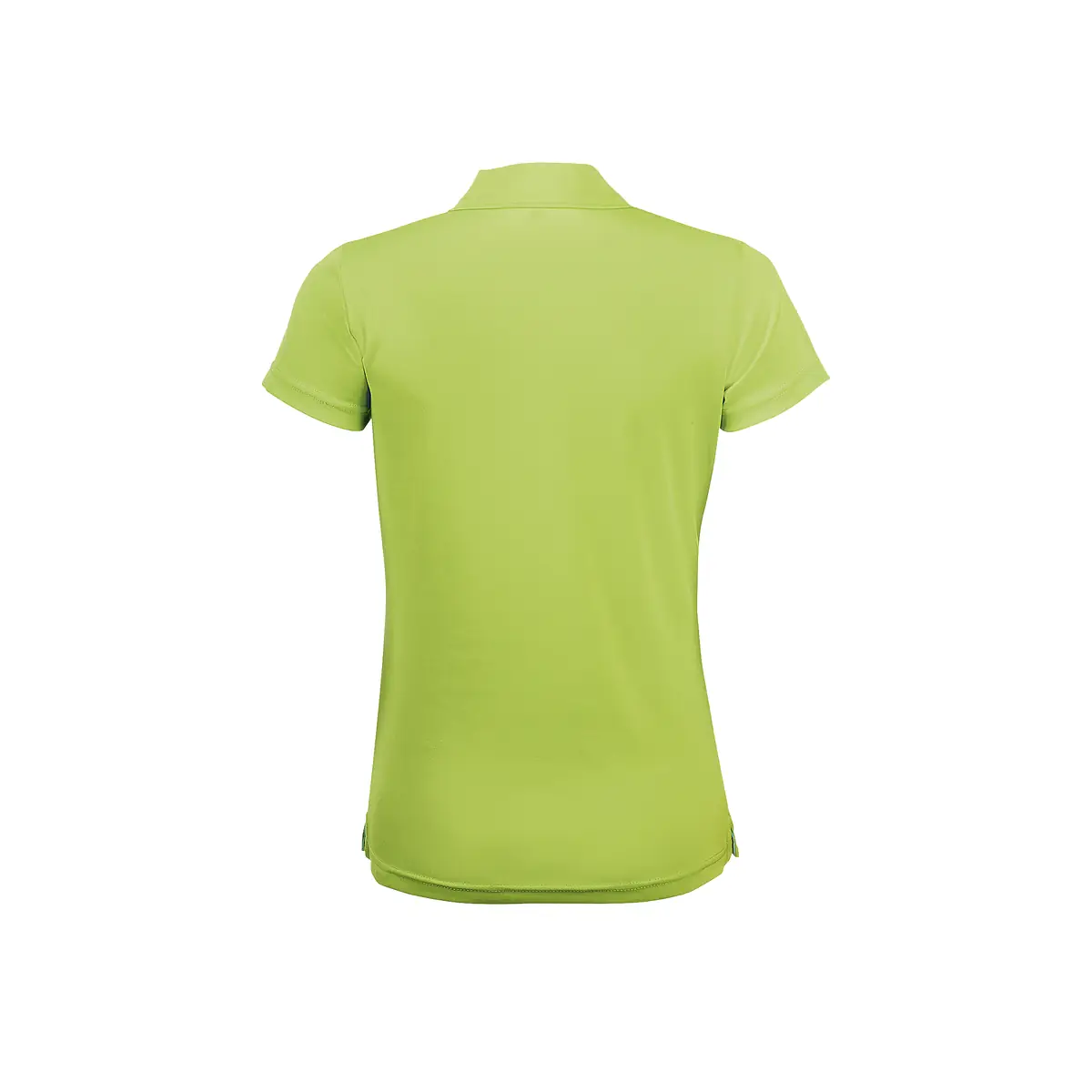 Polo mujer SOL’S PERFORMER WOMEN 01179 26 Polo Sol’s PERFORMER WOMEN en color Verde manzana, vista trasera