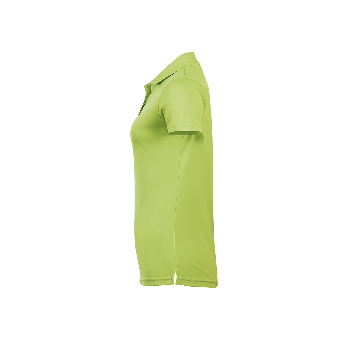 Polo mujer SOL’S PERFORMER WOMEN 01179 25 Polo Sol’s PERFORMER WOMEN en color Verde manzana, vista lateral