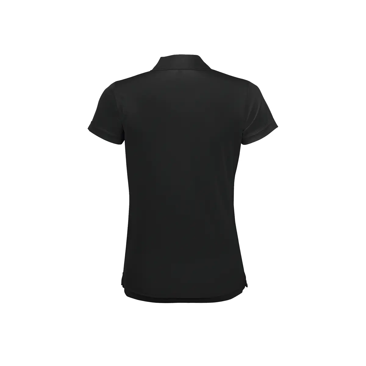 Polo mujer SOL’S PERFORMER WOMEN 01179 8 Polo Sol’s PERFORMER WOMEN en color Negro, vista trasera