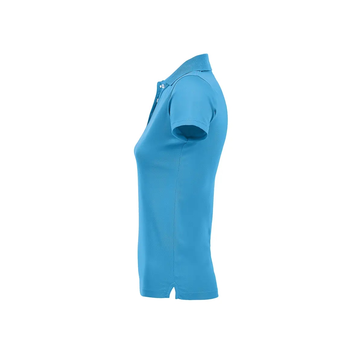 Polo mujer SOL’S PERFORMER WOMEN 01179 16 Polo Sol’s PERFORMER WOMEN en color Aqua, vista lateral