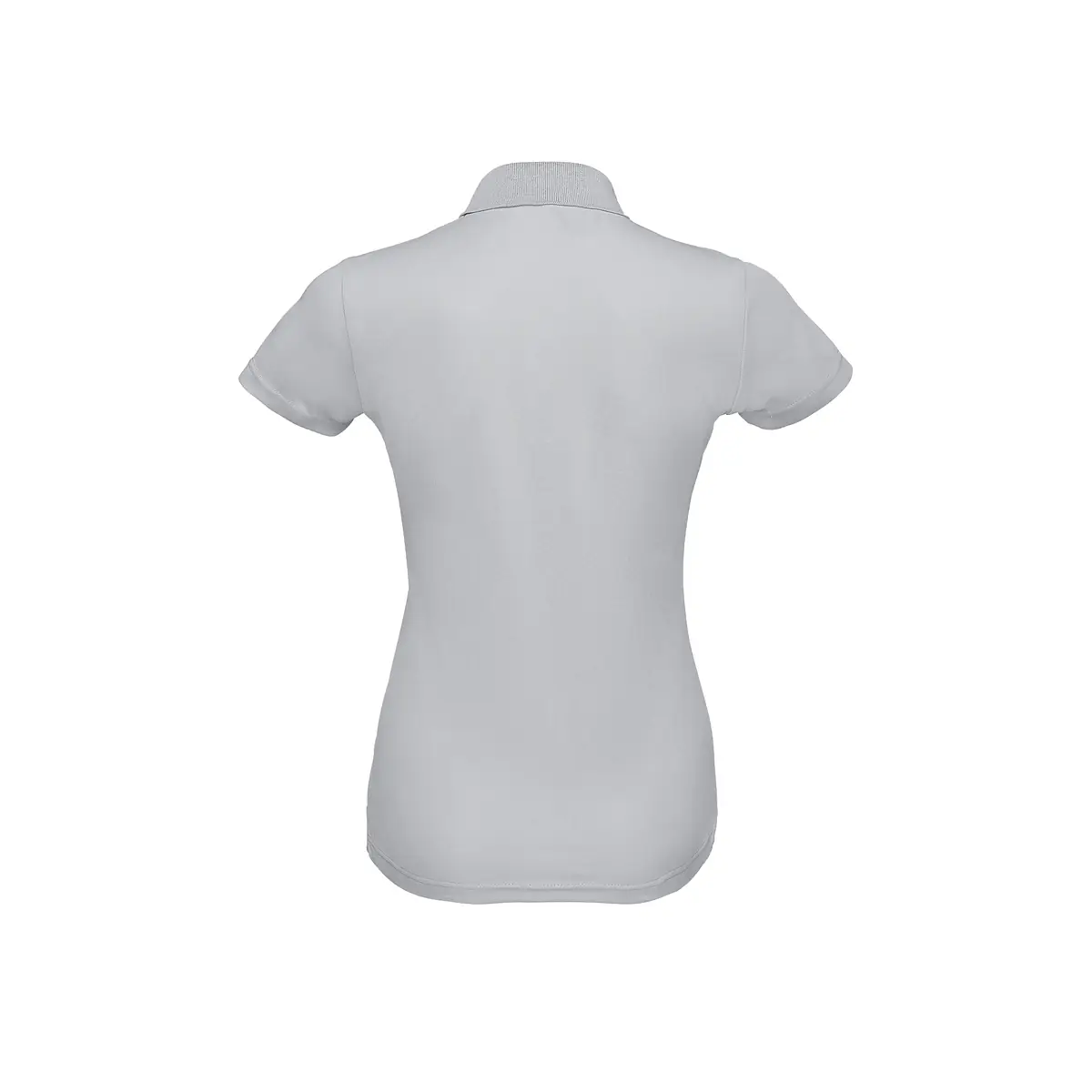 Polo mujer SOL’S PERFORMER WOMEN 01179 11 Polo Sol’s PERFORMER WOMEN en color Gris puro, vista trasera
