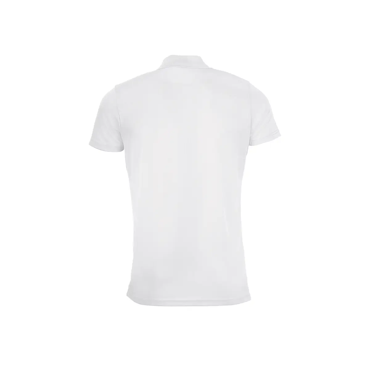 Polo hombre SOL’S PERFORMER MEN 01180 5 Polo Sol’s PERFORMER MEN en color Blanco, vista trasera