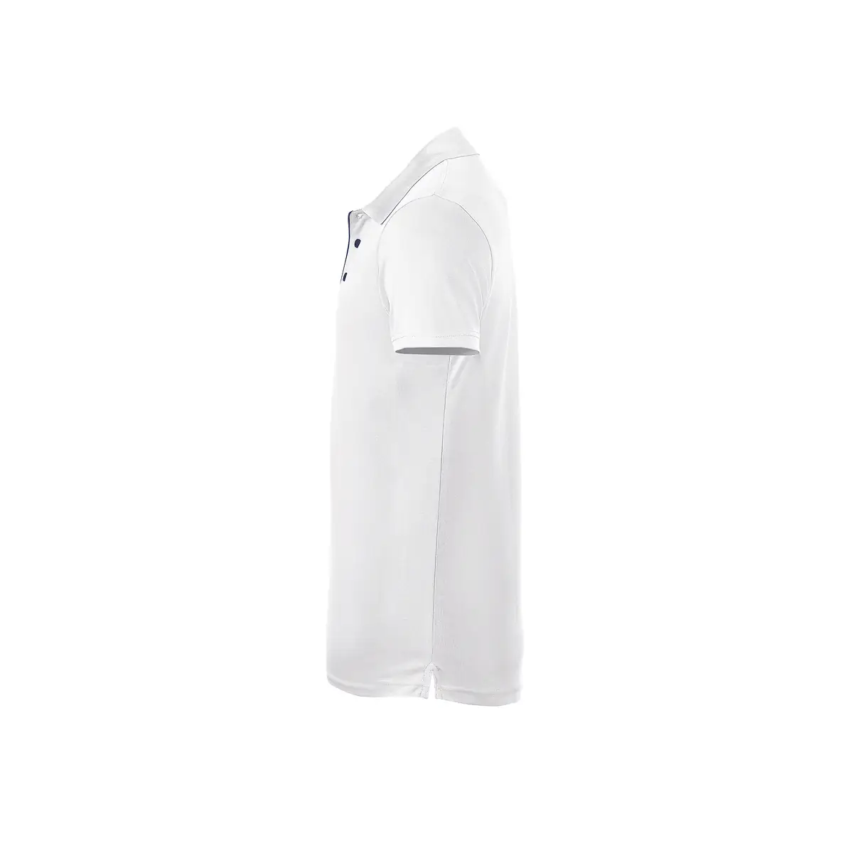 Polo hombre SOL’S PERFORMER MEN 01180 4 Polo Sol’s PERFORMER MEN en color Blanco, vista lateral