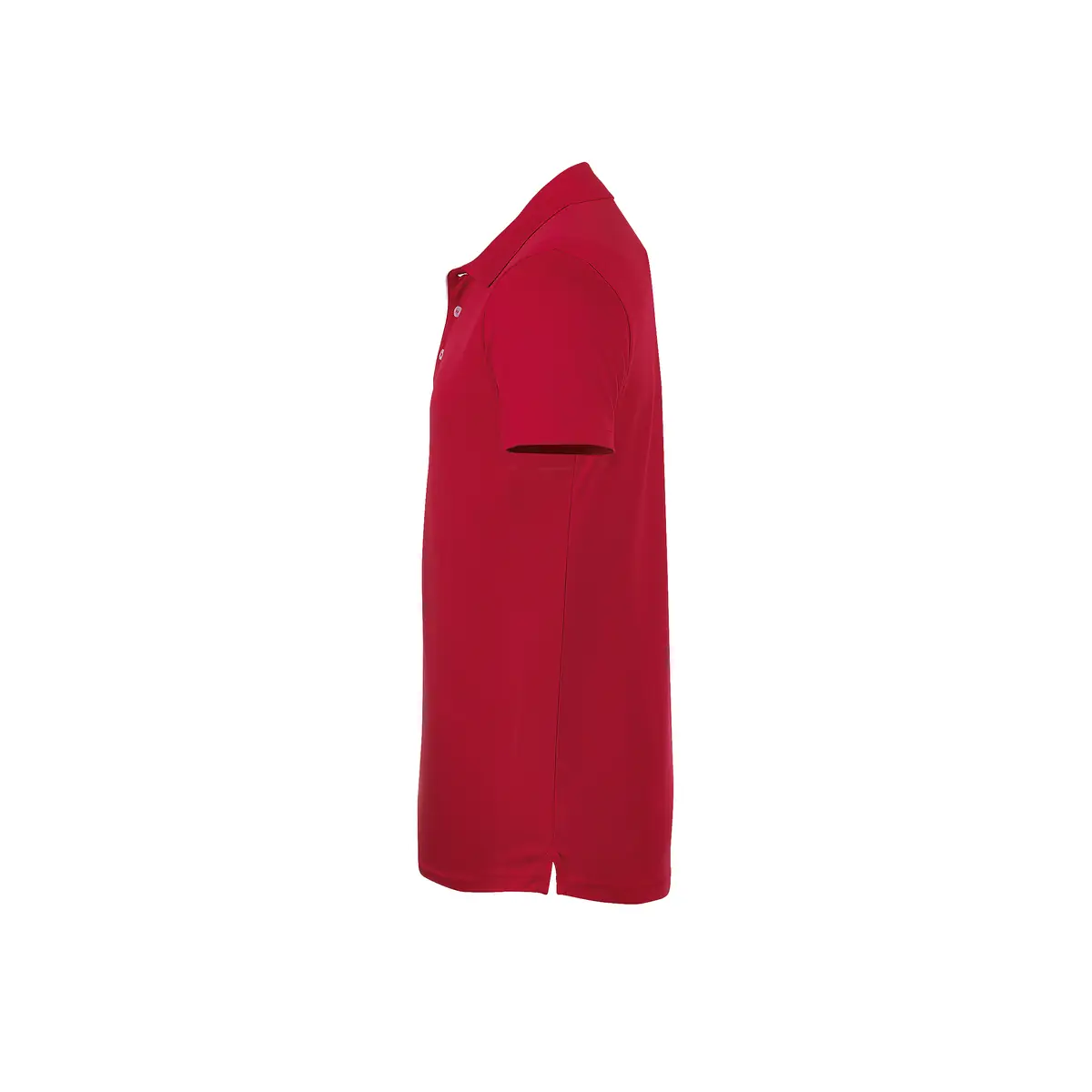 Polo hombre SOL’S PERFORMER MEN 01180 13 Polo Sol’s PERFORMER MEN en color Rojo, vista lateral